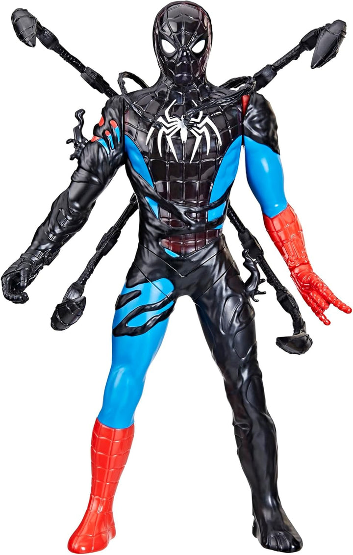 Spider-Man Marvel VenomVersus - Figura de acción de cambio
