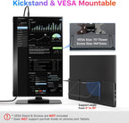 kksmart Monitor portátil para laptop, MacBook Surface PC, Xbox PS5,...