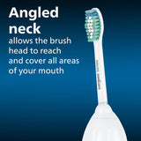 Philips Sonicare eSeries estándar, cabeza de cepillo de recambio, p...
