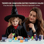 Kit mágico 250+ para principiantes