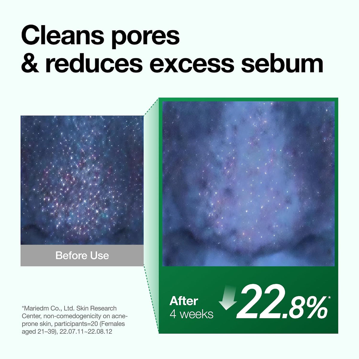 ANUA Dúo de limpieza doble para limpieza facial