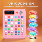 Consola Sudoku color para niños 8+, 500 rompecabezas, 4 modos