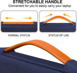Lacdo Funda Protectora de 360° para Laptop de 16 Pulgadas para Lapt...