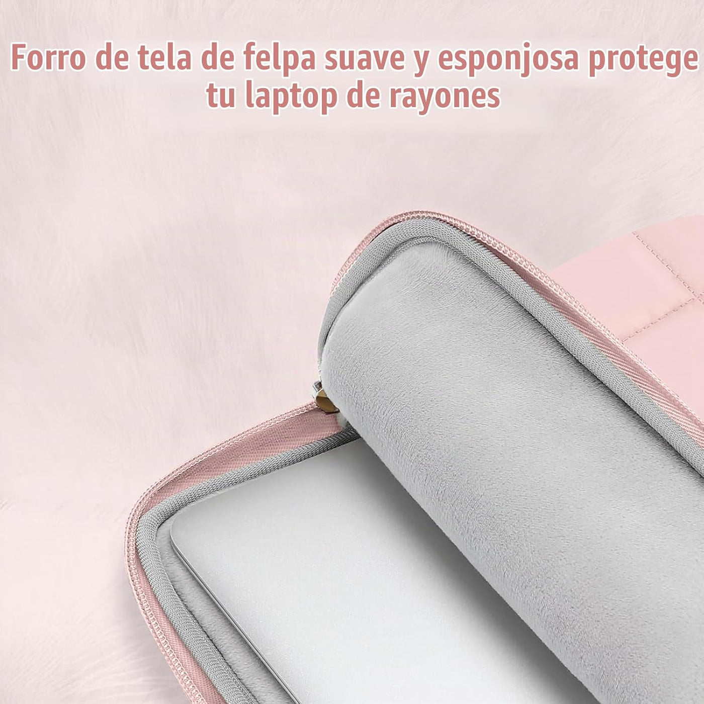 MOSISO Bolsa para laptop de 16 pulgadas, 15-15.6 pulgadas, funda ac...