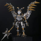 Rompecabezas de metal 3D para adultos, rompecabezas de metal 3D serie Three Kingdoms, kit de modelo de metal, rompecabezas para adultos, rompecabezas mecánico de bricolaje - el mejor regalo para