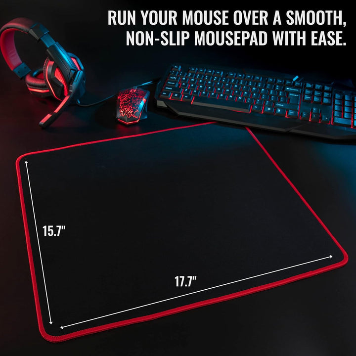 Ritz Gear Kit de accesorios para juegos Paquete de