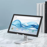 CUPEISI Tablet Android 15 de 10.1 pulgadas 2 en 1 tabletas con tecl...