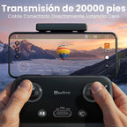 Bwine F7MINI 4K Video 8K Photo Drones con Camera para Adults 3-Axis Gimbal