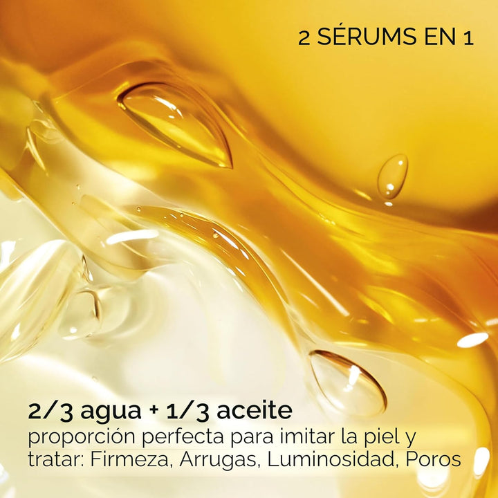 Clarins DOBLE SÉRUM | Suero Facial Antienvejecimiento | Visiblement...
