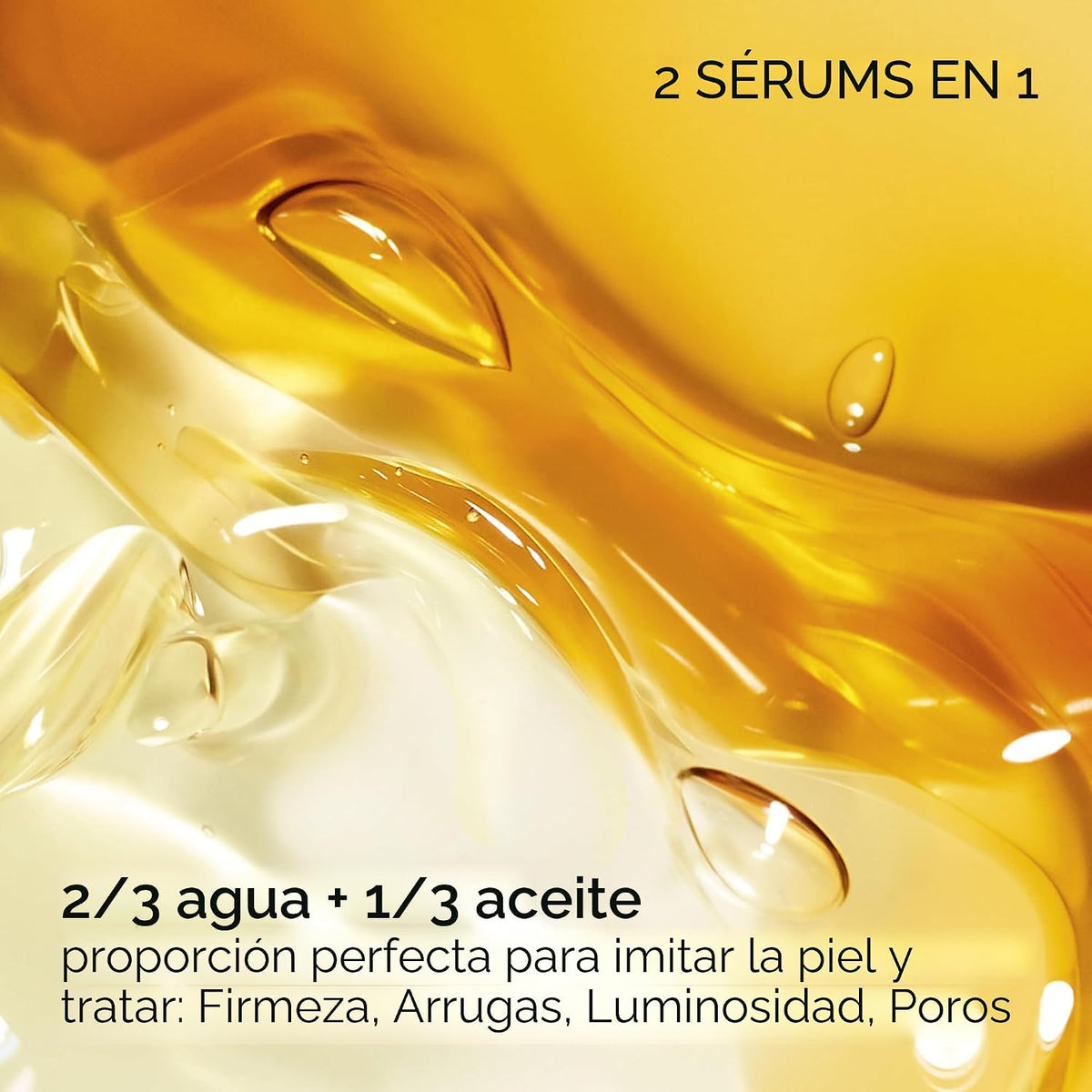 Clarins DOBLE SÉRUM | Suero Facial Antienvejecimiento | Visiblement...