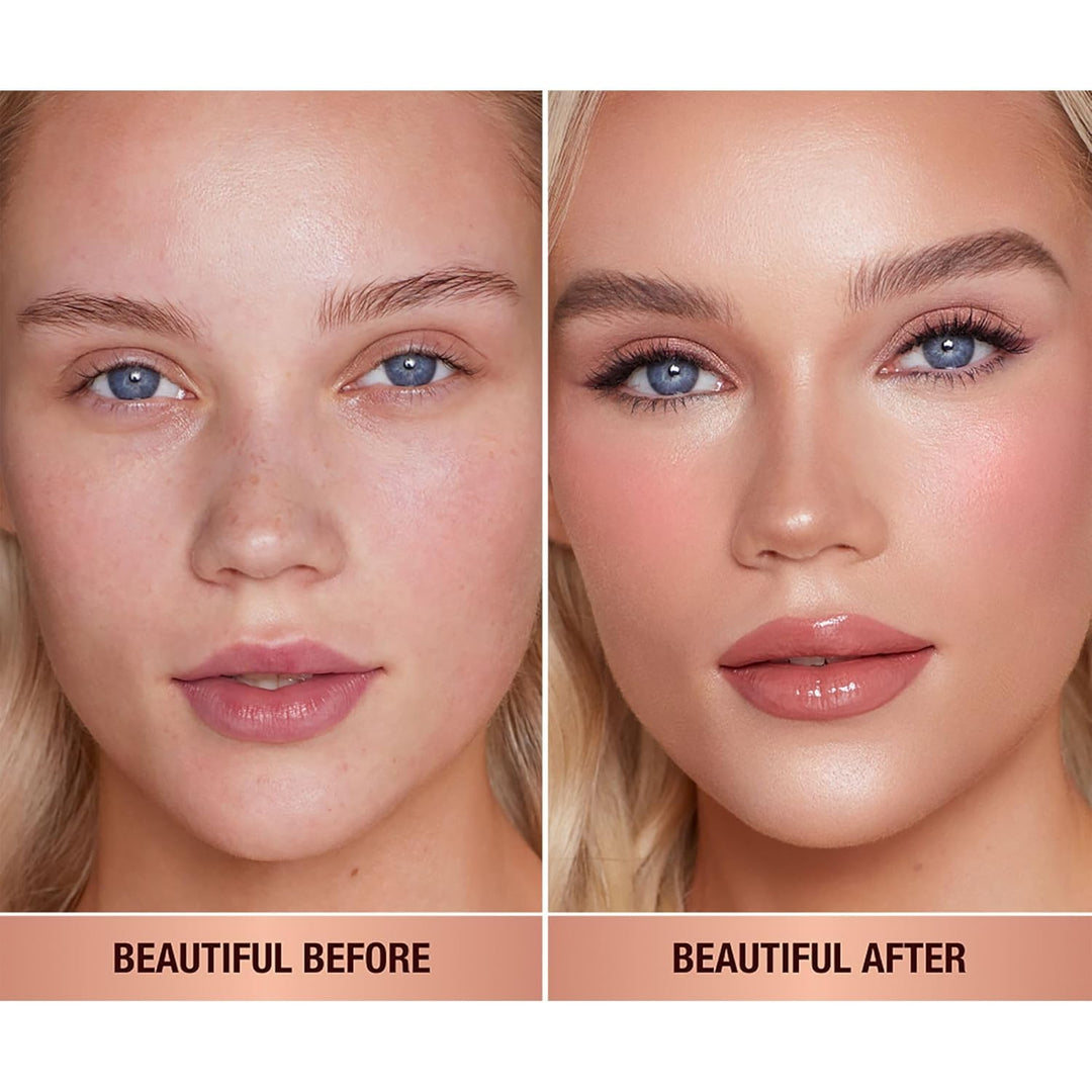 Charlotte Tilbury Pillow Talk Beauty Light Wand - Resaltador líquid...