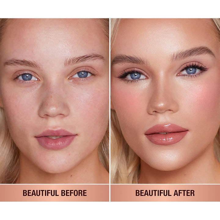 Charlotte Tilbury Pillow Talk Beauty Light Wand - Resaltador líquid...
