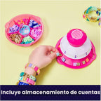 Cool Maker, PopStyle Kit de fabricación de pulseras con 170 cuentas, Make