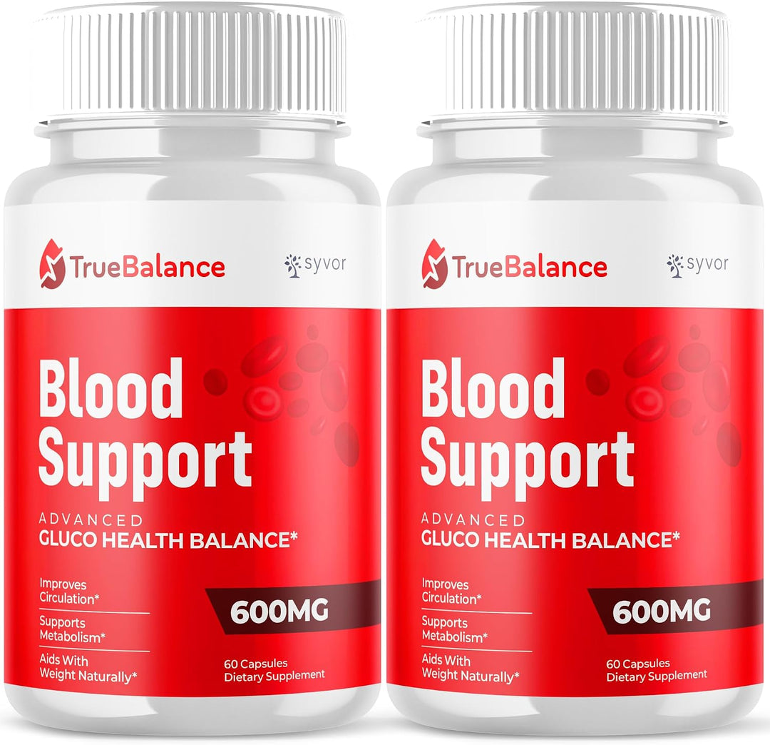Truebalance Advanced Formula - Cápsulas de vitaminas Truebalance Ad...