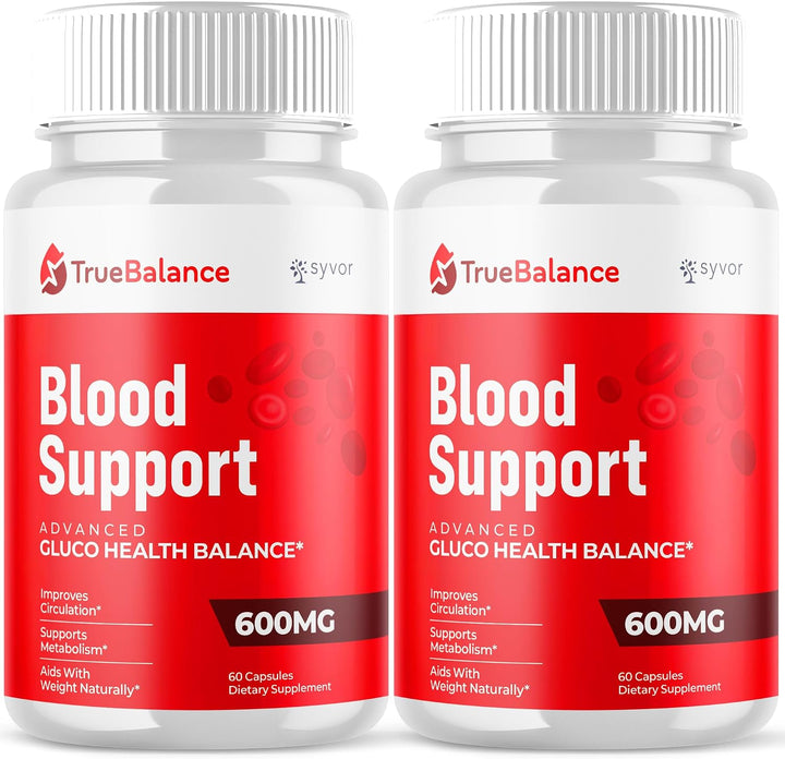 Truebalance Advanced Formula - Cápsulas de vitaminas Truebalance Ad...