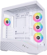 Lian Li V100 ATX Carcasa de PC de Torre Media, 4 x 120mm Ventilador...
