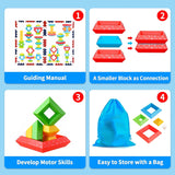 Hieoby Juguetes Montessori para niños y niñas de 1 2 3 4