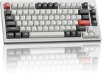 Teclado mecánico personalizado inalámbrico Keychron Q1 Ultra 8K 75%