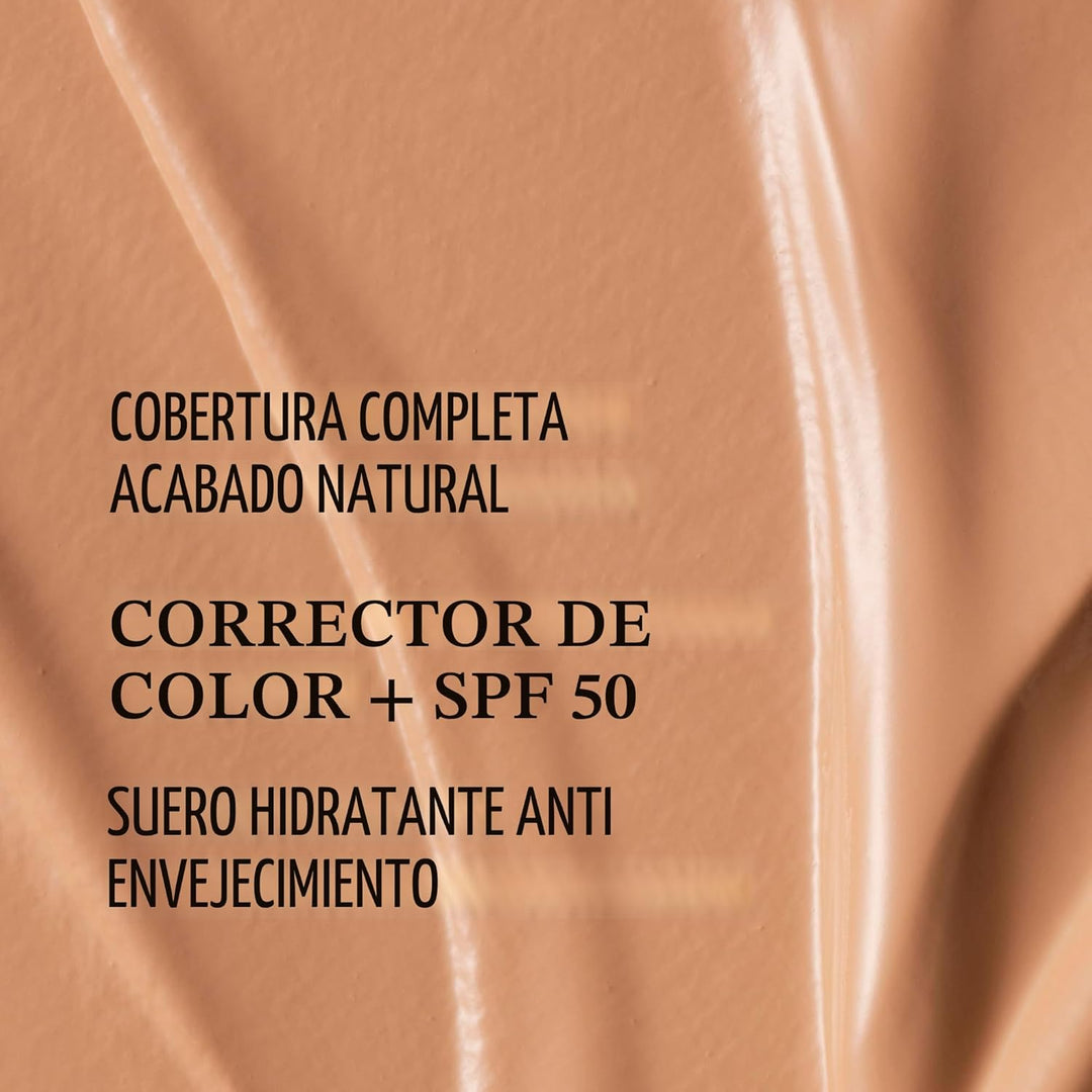 IT Cosmetics CC+ Cream - Natural Full Coverage Foundation With SPF...