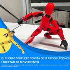 MerryXD Figura de acción T13 (paquete de 9)