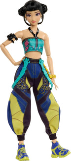 ​Muñeca Mattel Kpop Demon Hunters HUNTR/X Zoey Fashion