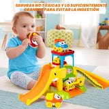 Marstone Juguetes para niños y niñas de 1 a 2 años tobogán