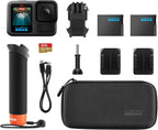 GoPro HERO13 Black - Cámara de acción impermeable con video de 5.3K60, H13