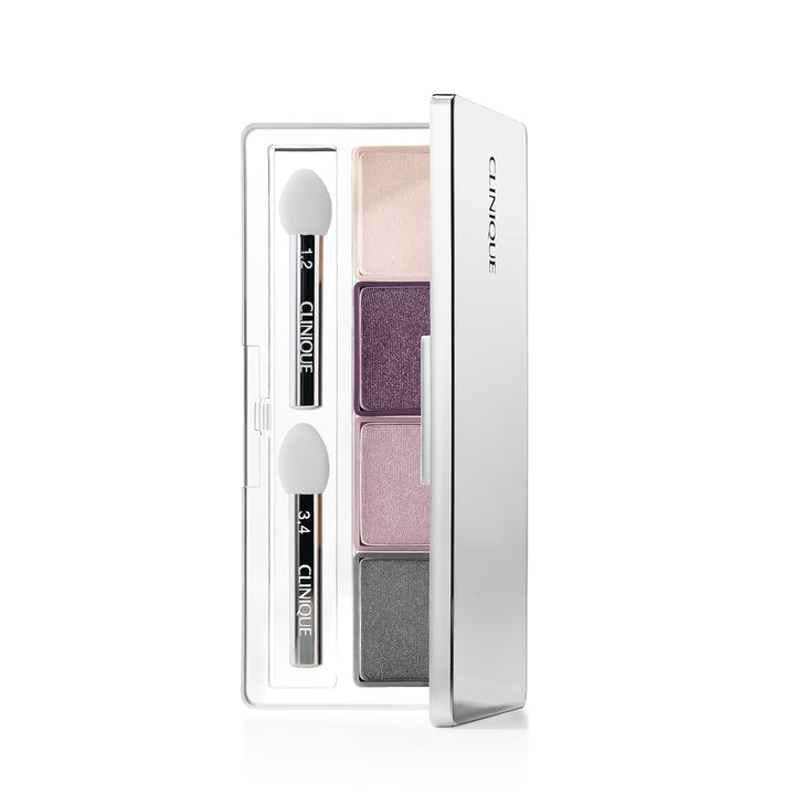 Clinique All About Shadow Eye Shadow Quad | Long Lasting, Crease +...