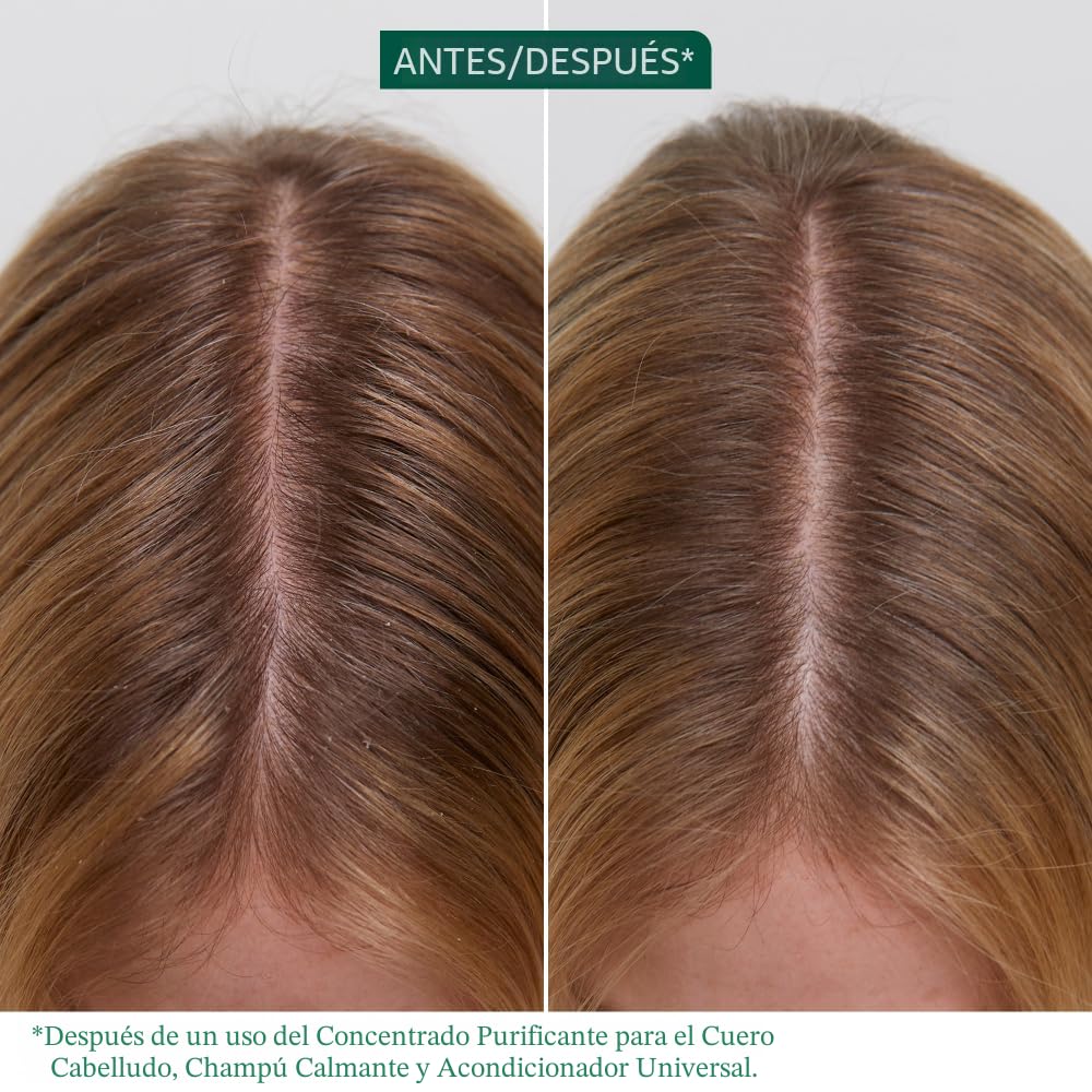 Biolage Scalp Sync - Concentrado purificador - Tratamiento exfolian...