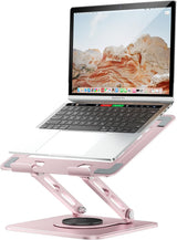 tounee Soporte para computadora portátil para escritorio, soporte a...