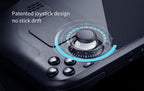 GuliKit Joystick Analógico para Steam Deck LCD (Tipo A&B), Joystick Magnético con Efecto Hall Sin Deriva, Reemplazo Electromagnético, Sin Soldadura, Calibración con un Botón, Kit de Reparación Derecho e Izquierdo con tapas (No compatible con OLED)