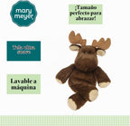 Mary Meyer Marshmallow Junior Moose - Juguete suave, 9 pulgadas