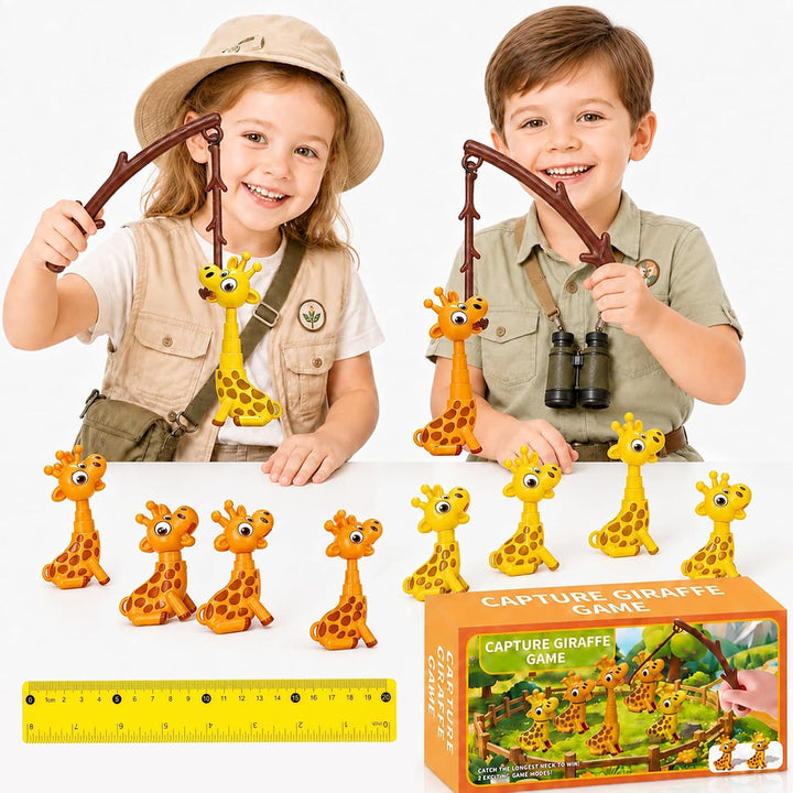 Vohying Catch Giraffe Game para niños a partir de 3 años, juguetes...