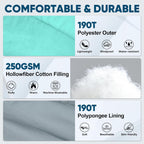 Sacos de Dormir para Adultos, Ultraligeros y Lavables a máquina, a Prueba de Agua para Senderismo, Camping y Mochila, para Clima Cálido y Frío, Esenciales de Camping para Viajar