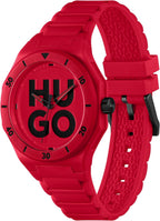 HUGO Reloj de tres manecillas para hombre