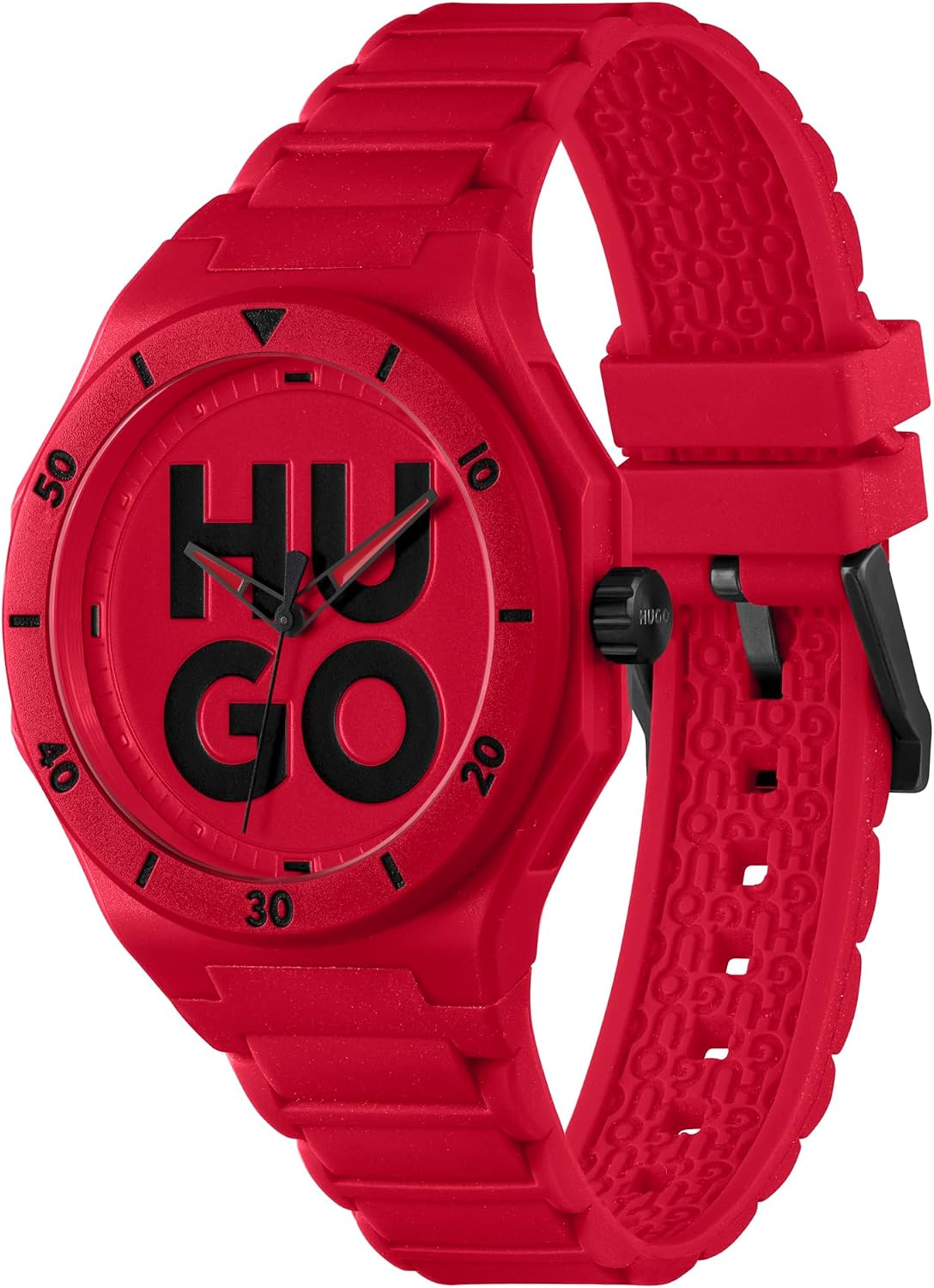 HUGO Reloj de tres manecillas para hombre