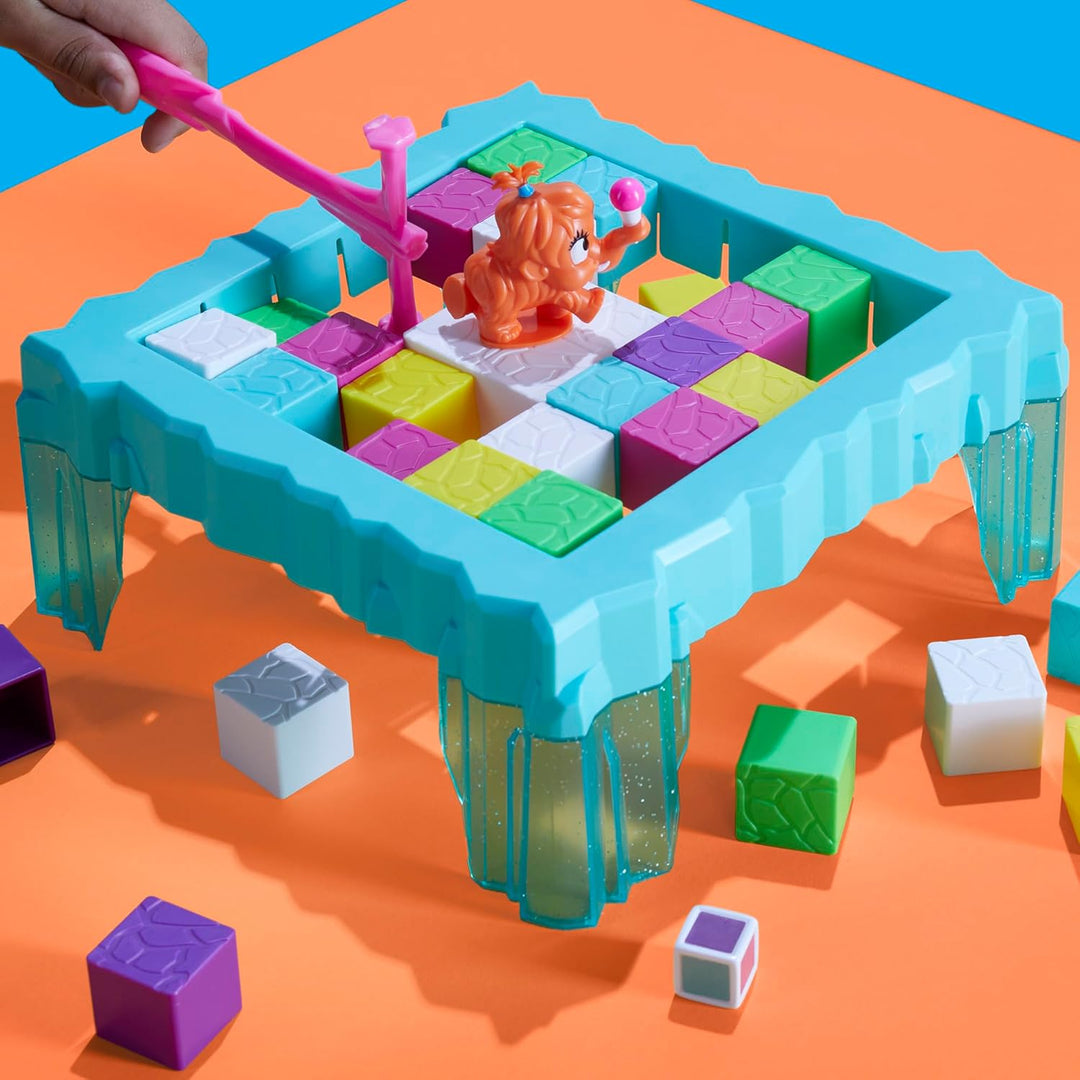 Juego de mesa No rompas el hielo edición Mamut de 3 años