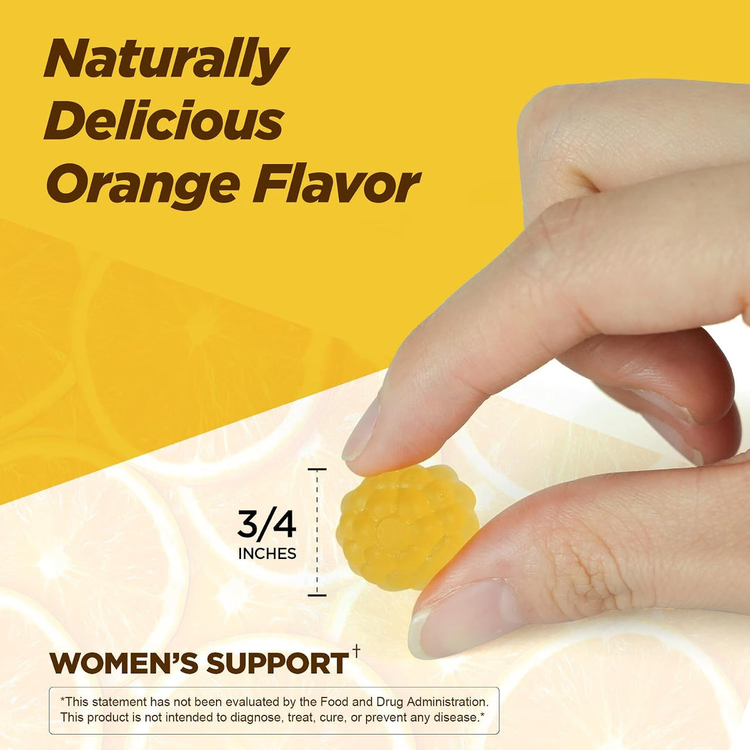 Aromlife Gomitas de Fibromas para Mujeres que Reducen los Quistes O...