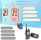 ZealSound Video Walkie Talkies for Age 3-12 Boys Girls 2