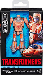 Transformers Studio Series Autobot Wheelie