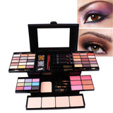 Pure Vie Juego de maquillaje todo en uno de 54 colores para regalo...