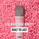 RØDE NT1 Signature Series - Micrófono condensador de diafragma gran...