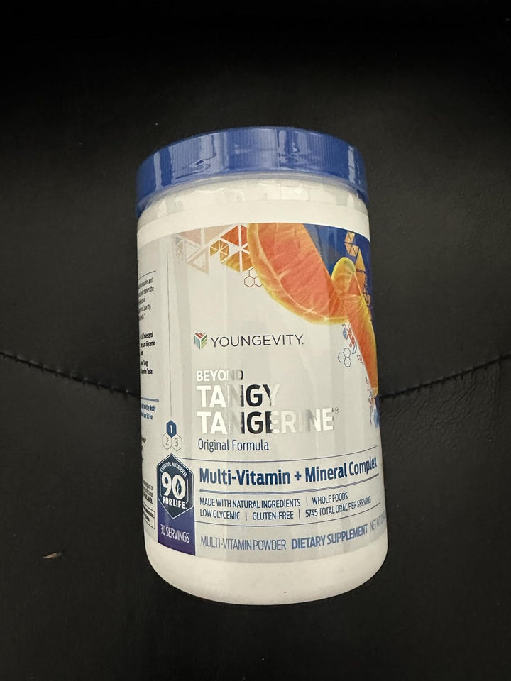 Youngevity Beyond Tangy Tangerine - Fórmula original | Complejo mul...