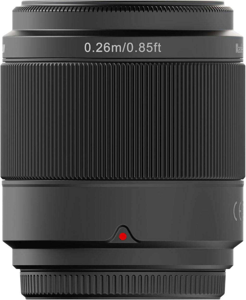 YOLOLIV Lente Micro Cuatro Tercios F1.4 de 0.709 in