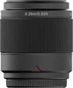 YOLOLIV Lente Micro Cuatro Tercios F1.4 de 0.709 in