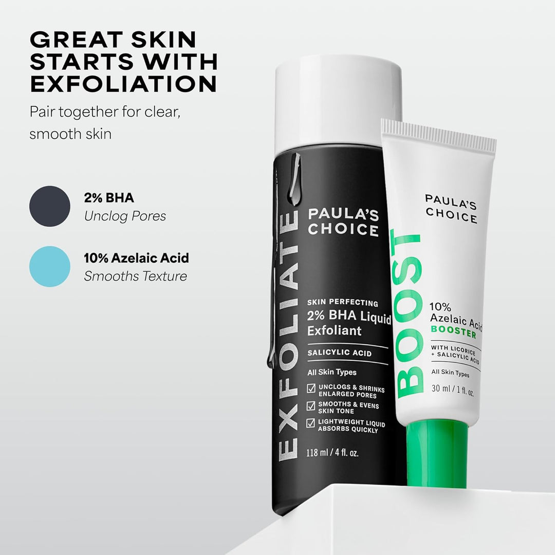 Paula's Choice BOOST Crema Gel Potenciadora de Ácido Azelaico a...
