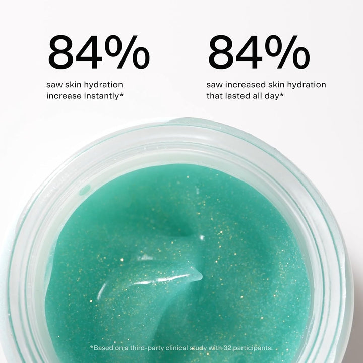 CLEARSTEM PREGAME - Mascarilla iluminadora con exfoliante facial AH...