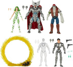 Marvel Hasbro Legends Series: X-Men Villains, juego de figuras de acción de 60 aniversario, figuras de acción de 6 pulgadas, multicolor