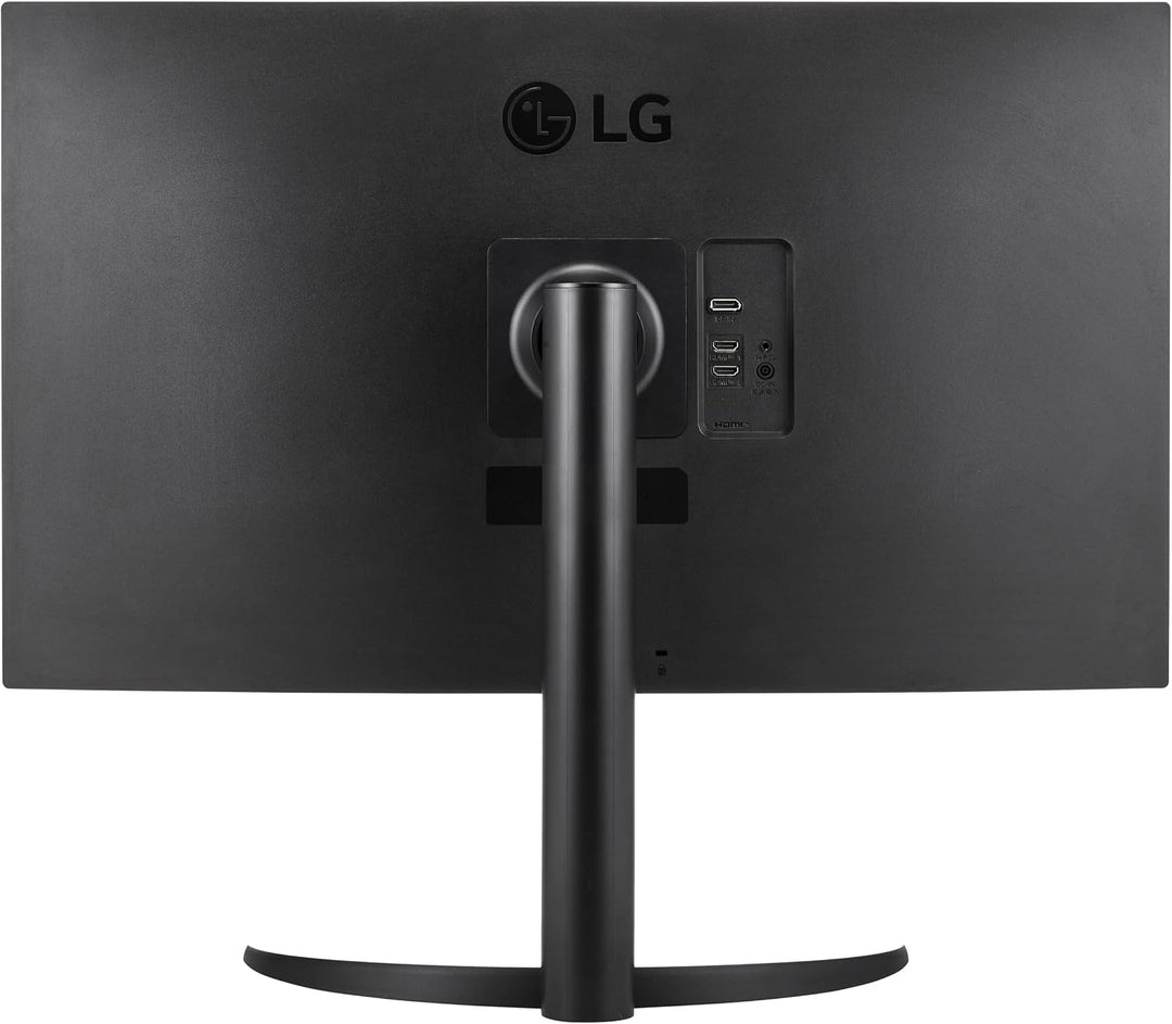LG 32UR550K-B Monitor de computadora ultrafino 4K UHD (3840 x 2160)...