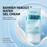 ANUA Barrier Reboot - Crema de gel de agua, gel hidratante no graso...